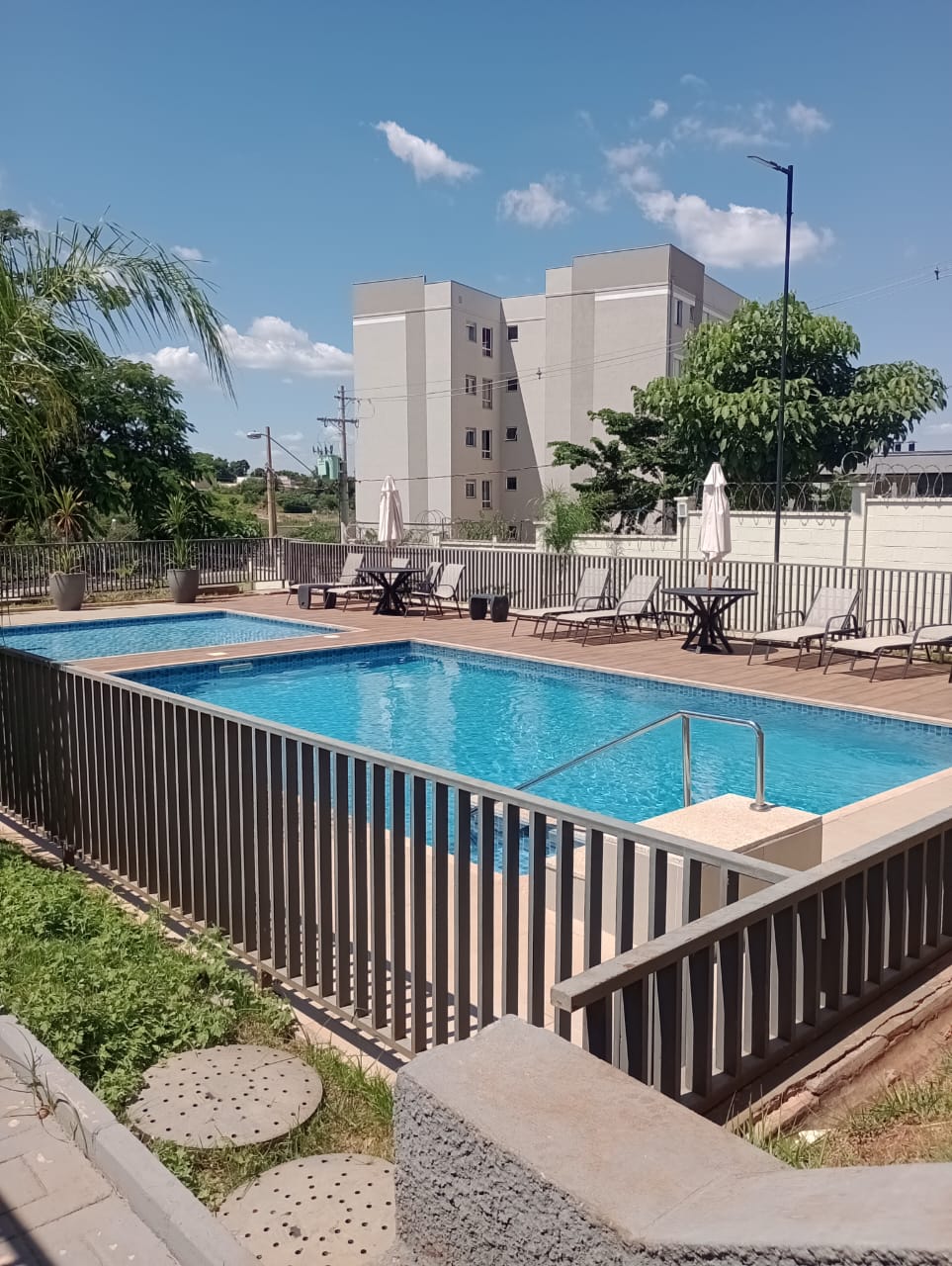Apartamento Térreo 2 dormitórios no Vitta Jardim Videiras