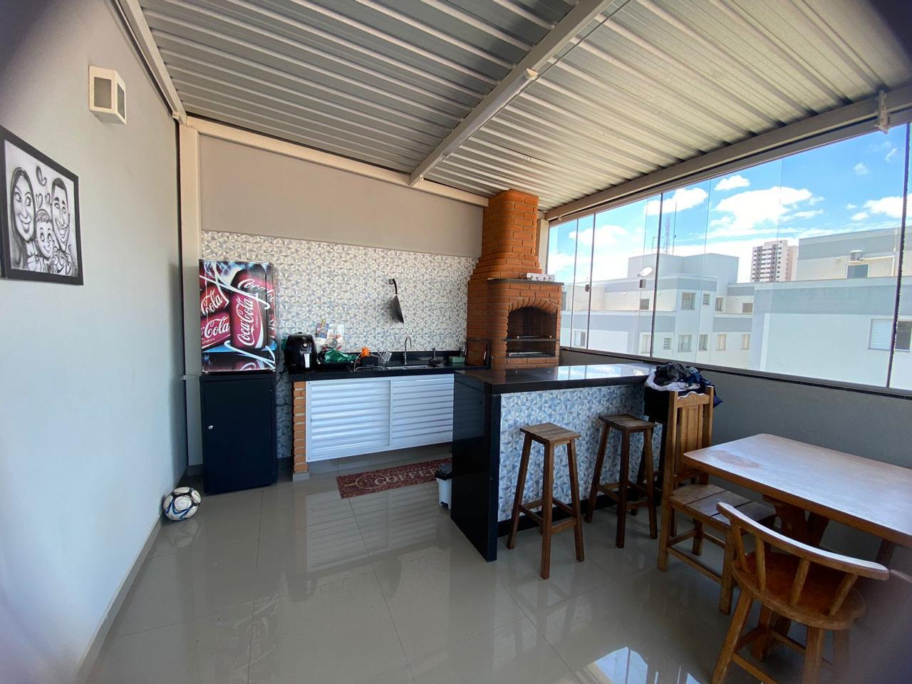 Apartamento Duplex Cobertura de 2 dormitórios no Spazio Bréscia