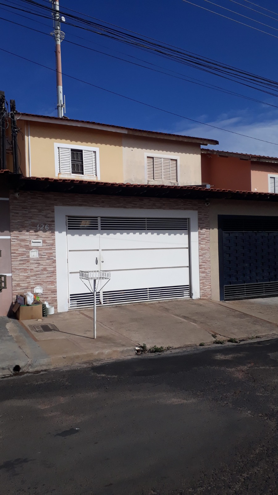Sobrado com 2 dormitórios e edícula independente - Jardim Eldorado