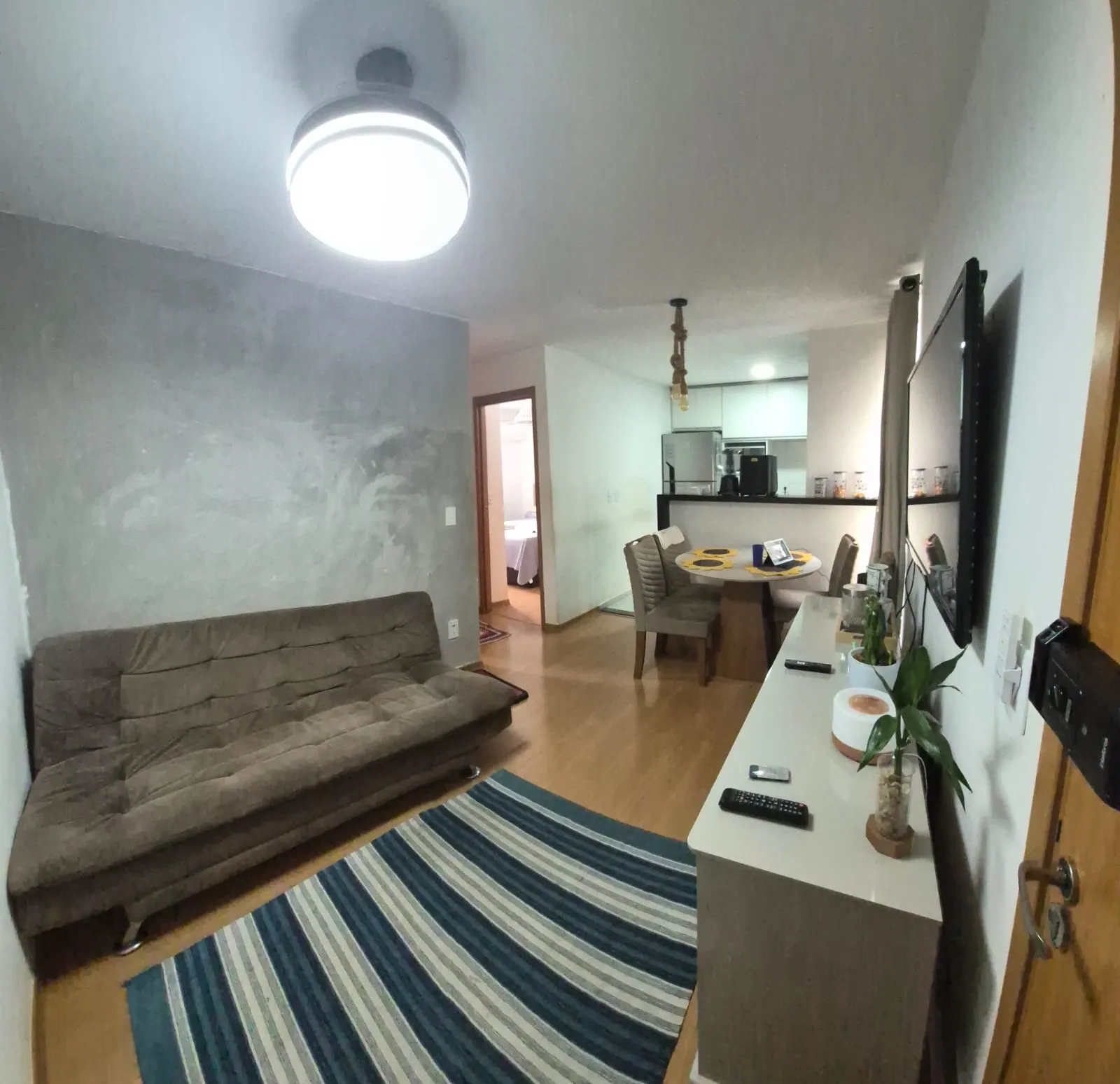 Apartamento à venda no Residencial Bela Suíça por R$ 180.000