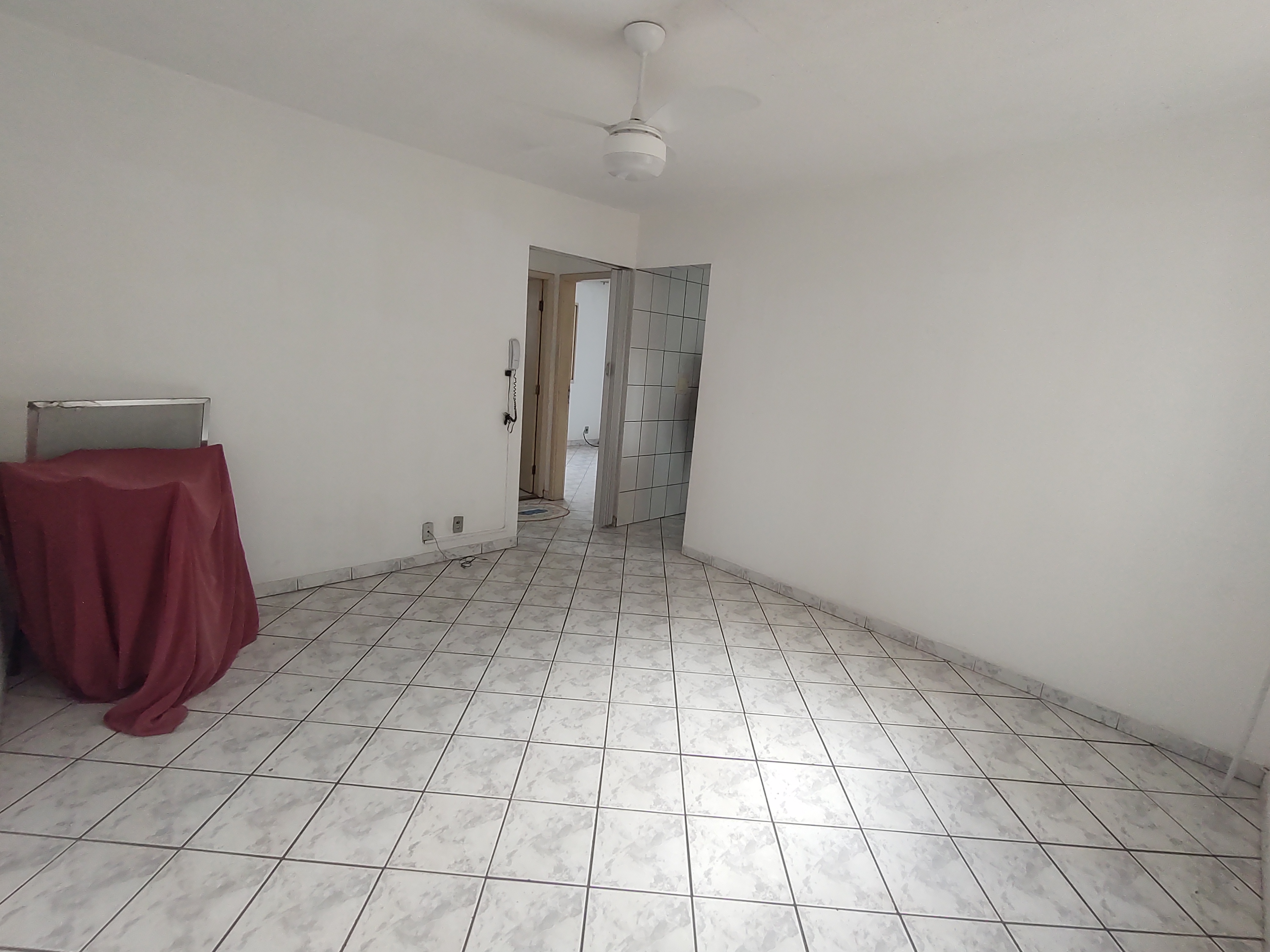 Apartamento 2 dormitórios Residencial Parque Paulista R$165 mil