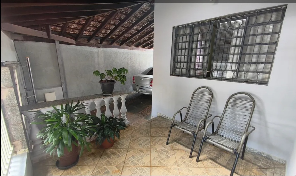 🏡 R$ 420.000,00 Casa de 3 suítes + escritório e garagem para 4 carros