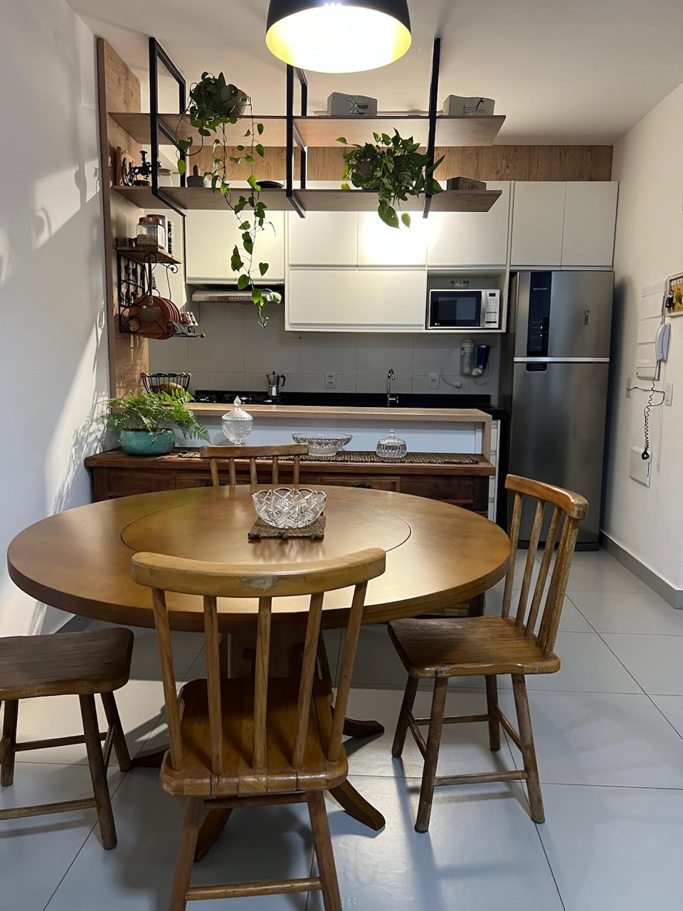Apartamento com 3 dormitórios, 2 vagas e completo em armários no 10º andar - Residencial Avalon