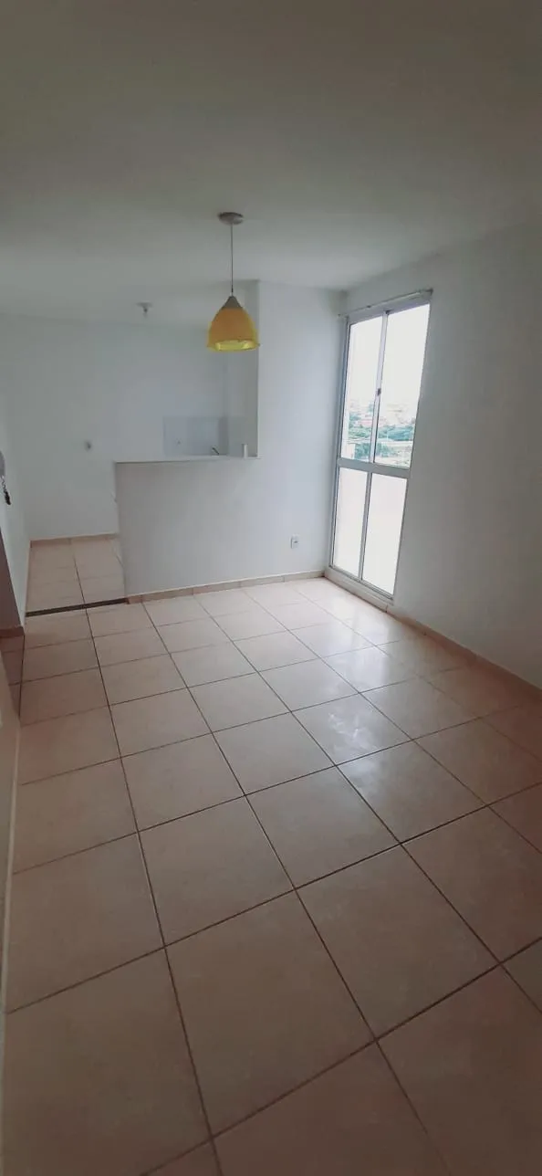 Apartamento 2 dormitórios R$170 mil no Residencial Parque Bari