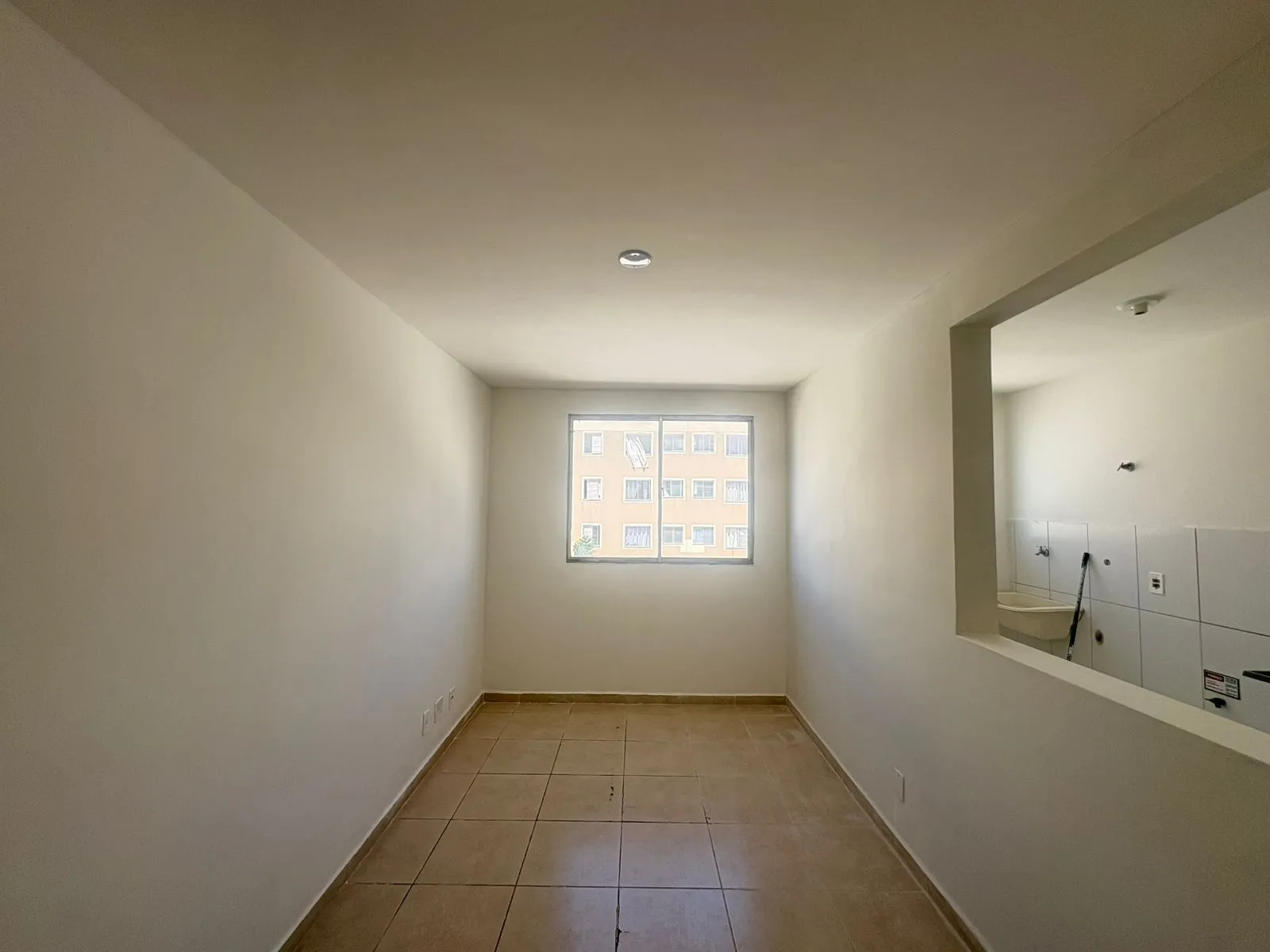 Apartamento 3⁰ andar no Residencial Parque Bogotá R$150.000,00